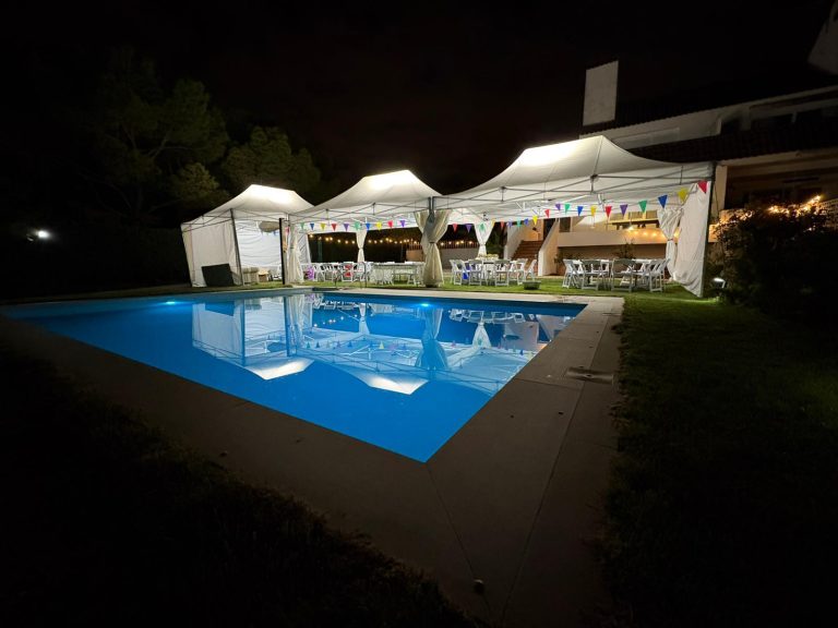 Alquiler de Carpas para Eventos Corporativos