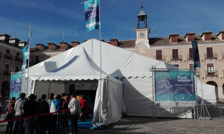 Alquiler de Carpas para Ferias y Exposiciones