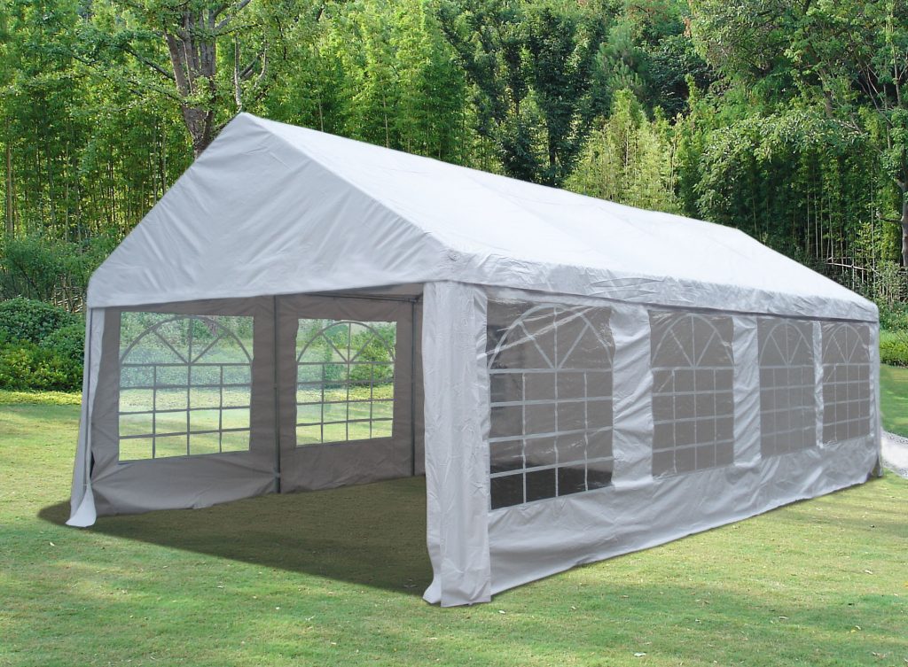 Carpas para Mercados y Fiestas Locales